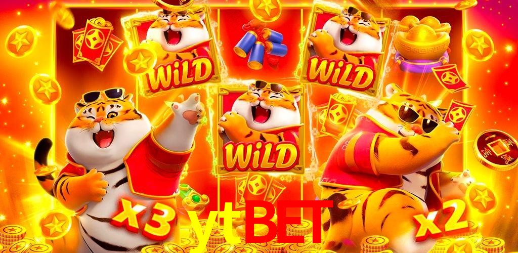 Fortune Tiger Slot na Plataforma ytbet 